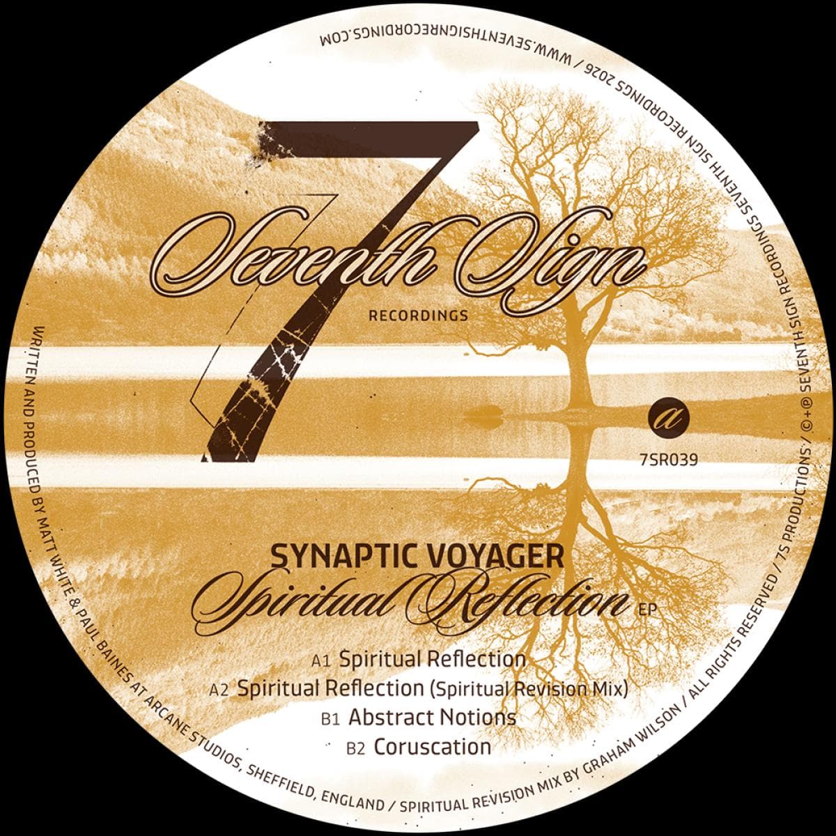 Spiritual Reflection EP