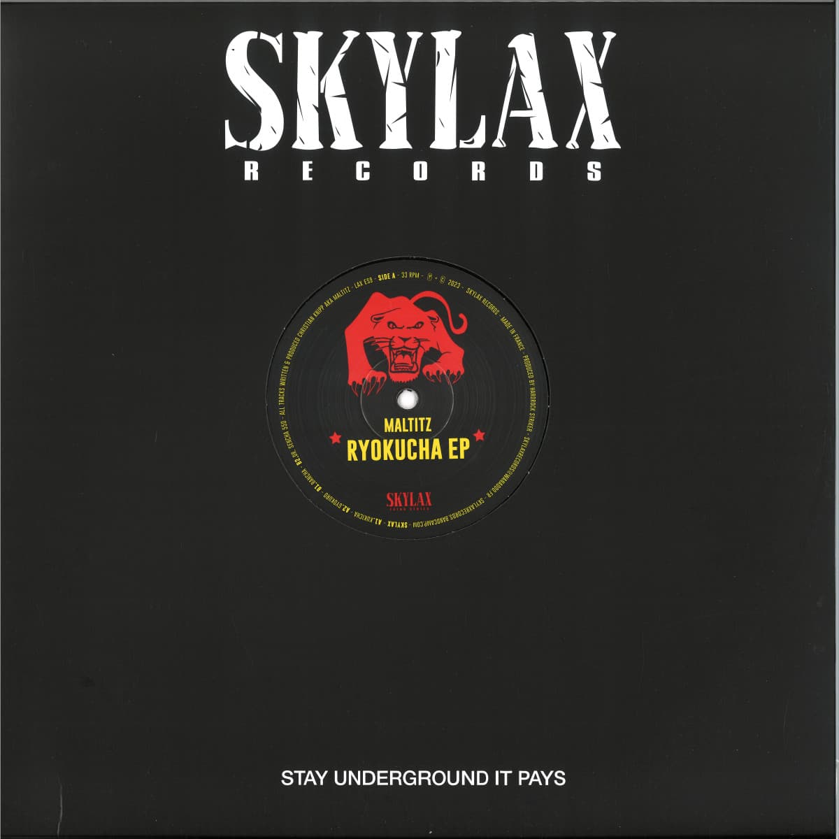 Ryokucha EP thumbnail 2