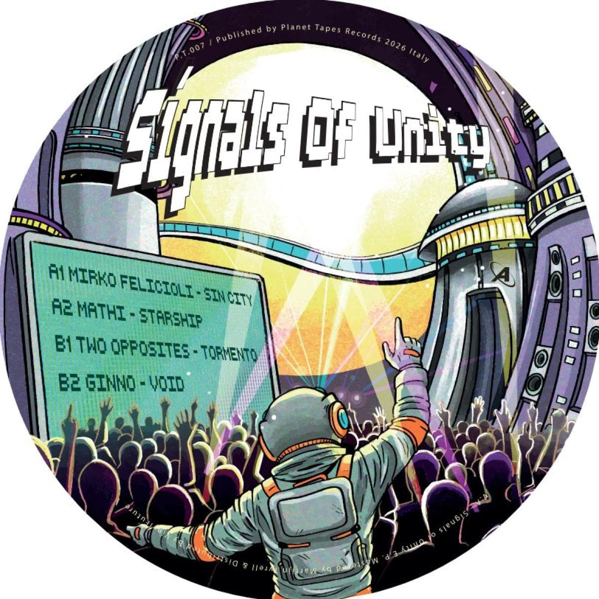 Signals Of Unity thumbnail 2