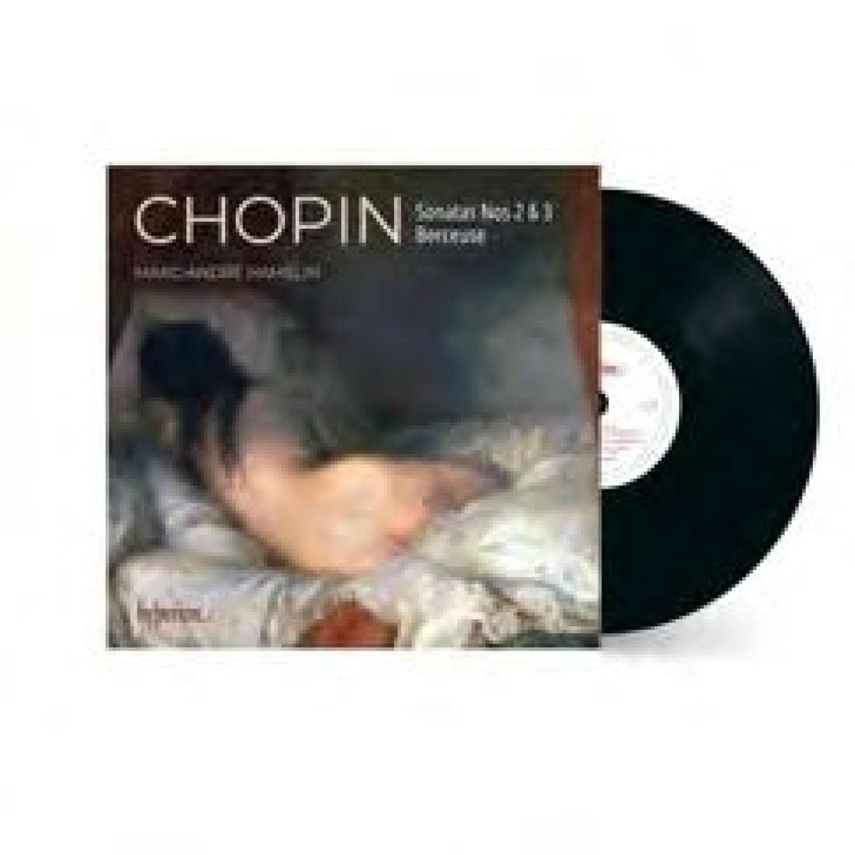 Chopin: Piano Sonatas Nos 2 & 3 - Vinyl Edition