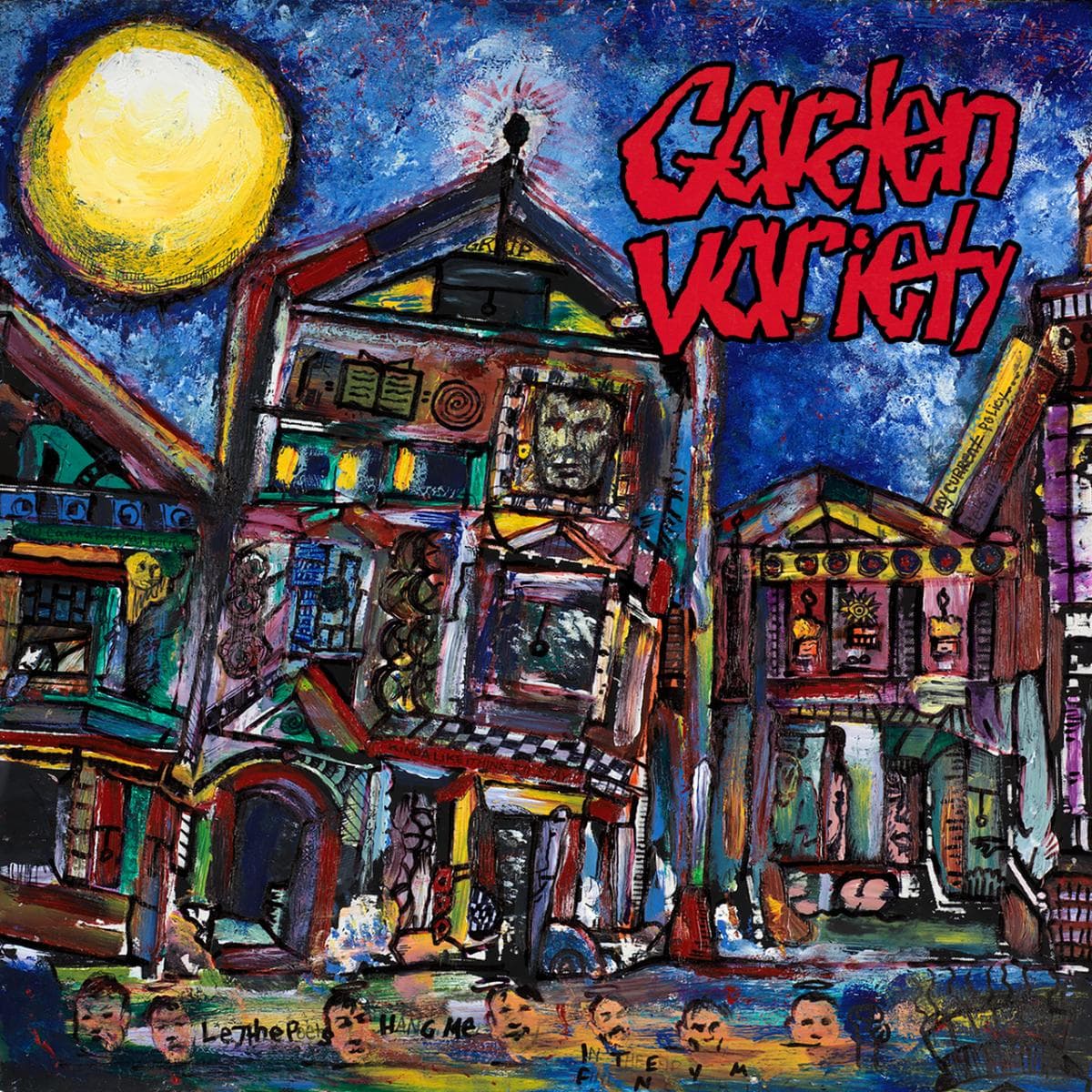 Garden Variety LP