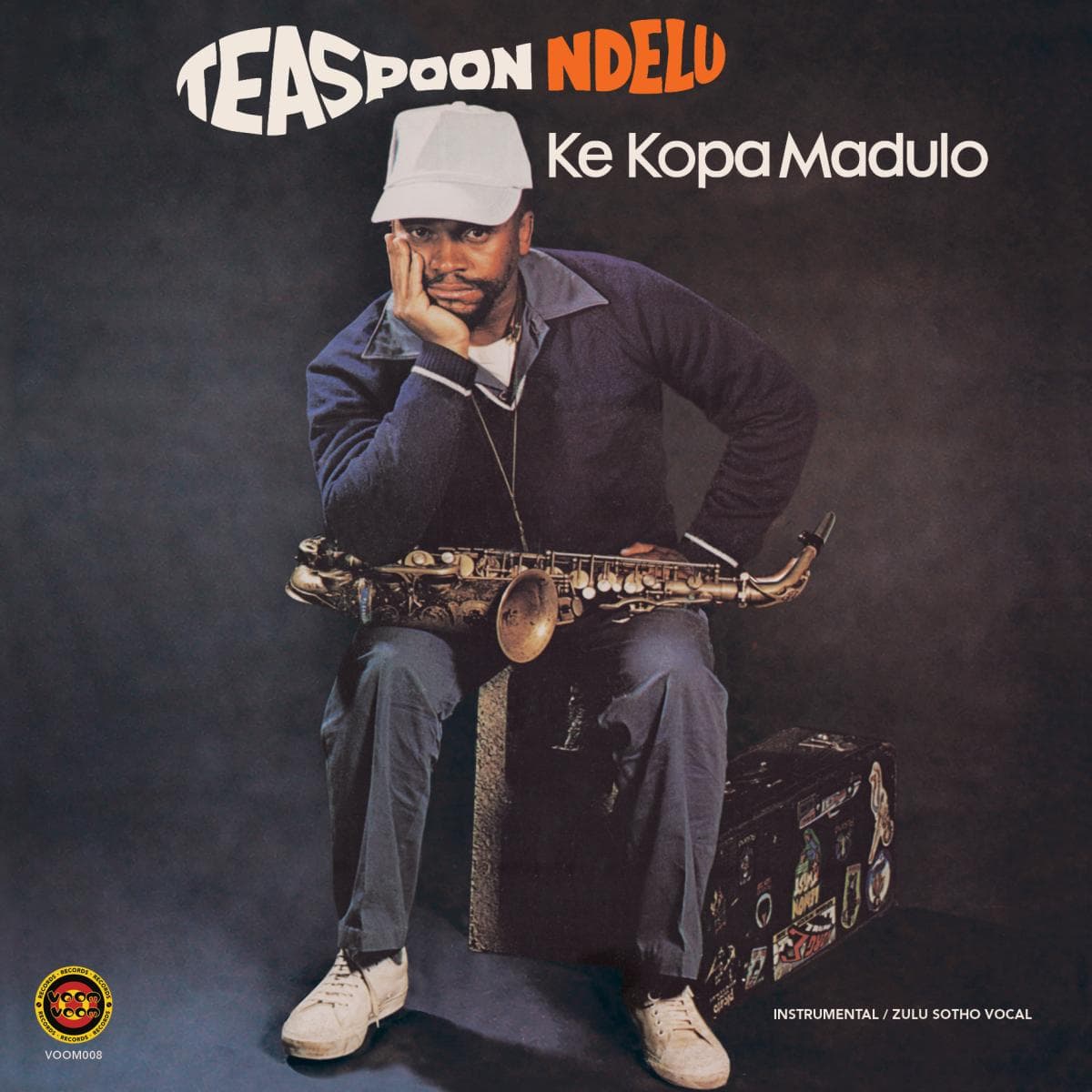 Ke Kopa Madulo LP