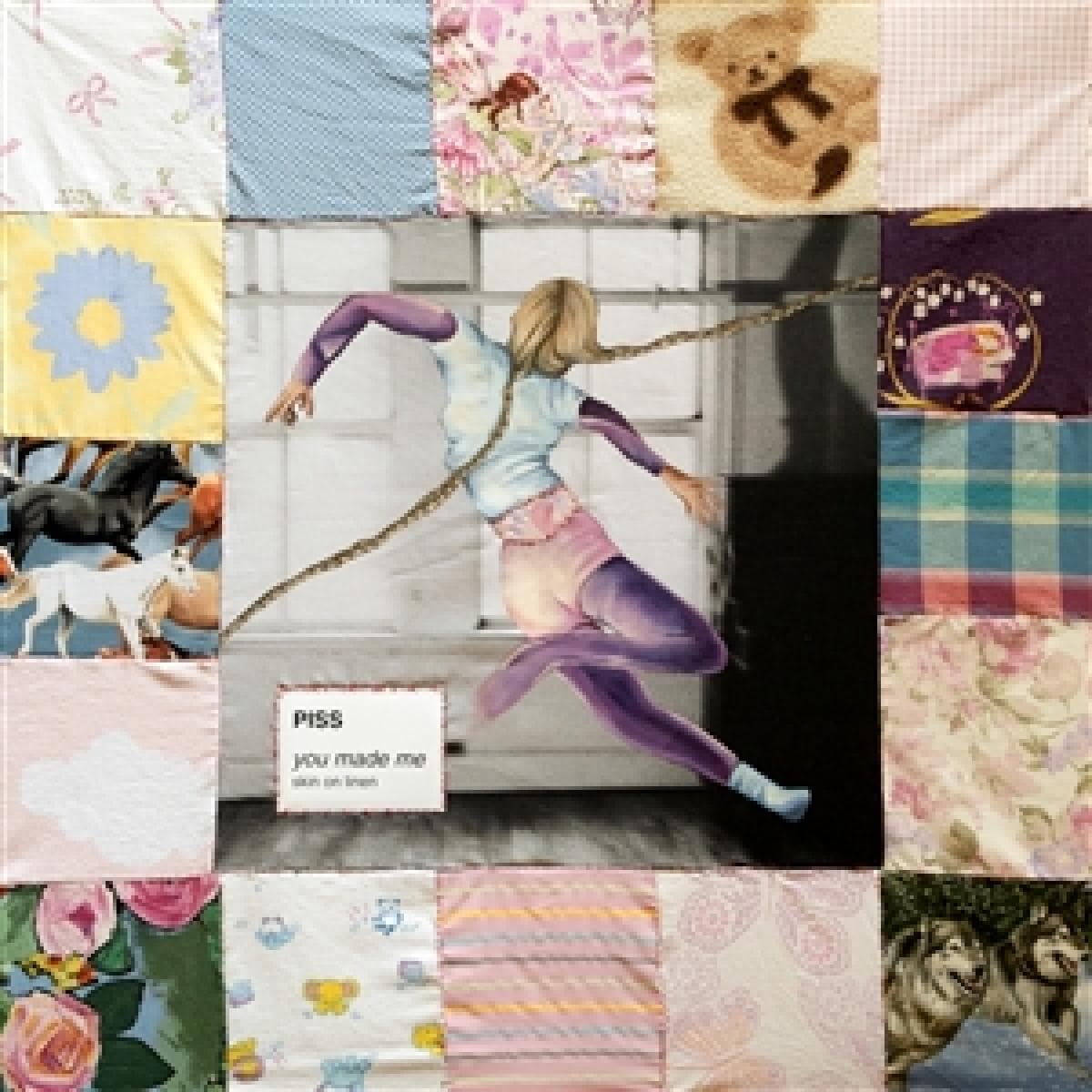 YOU MADE ME / SKIN ON LINEN (TAPE)