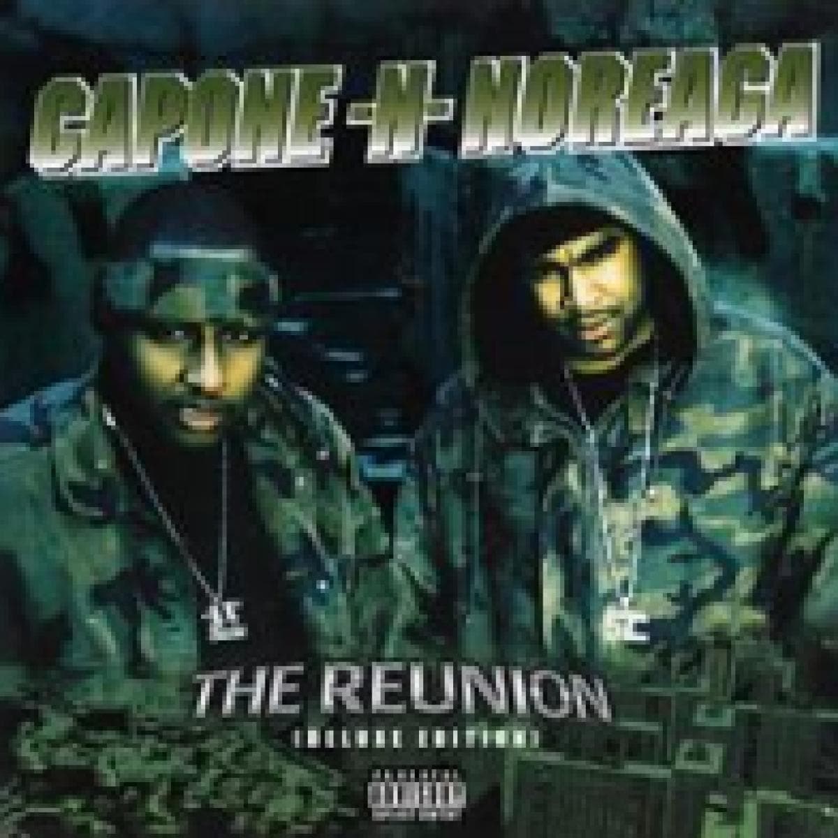The Reunion (Deluxe Edition) LP