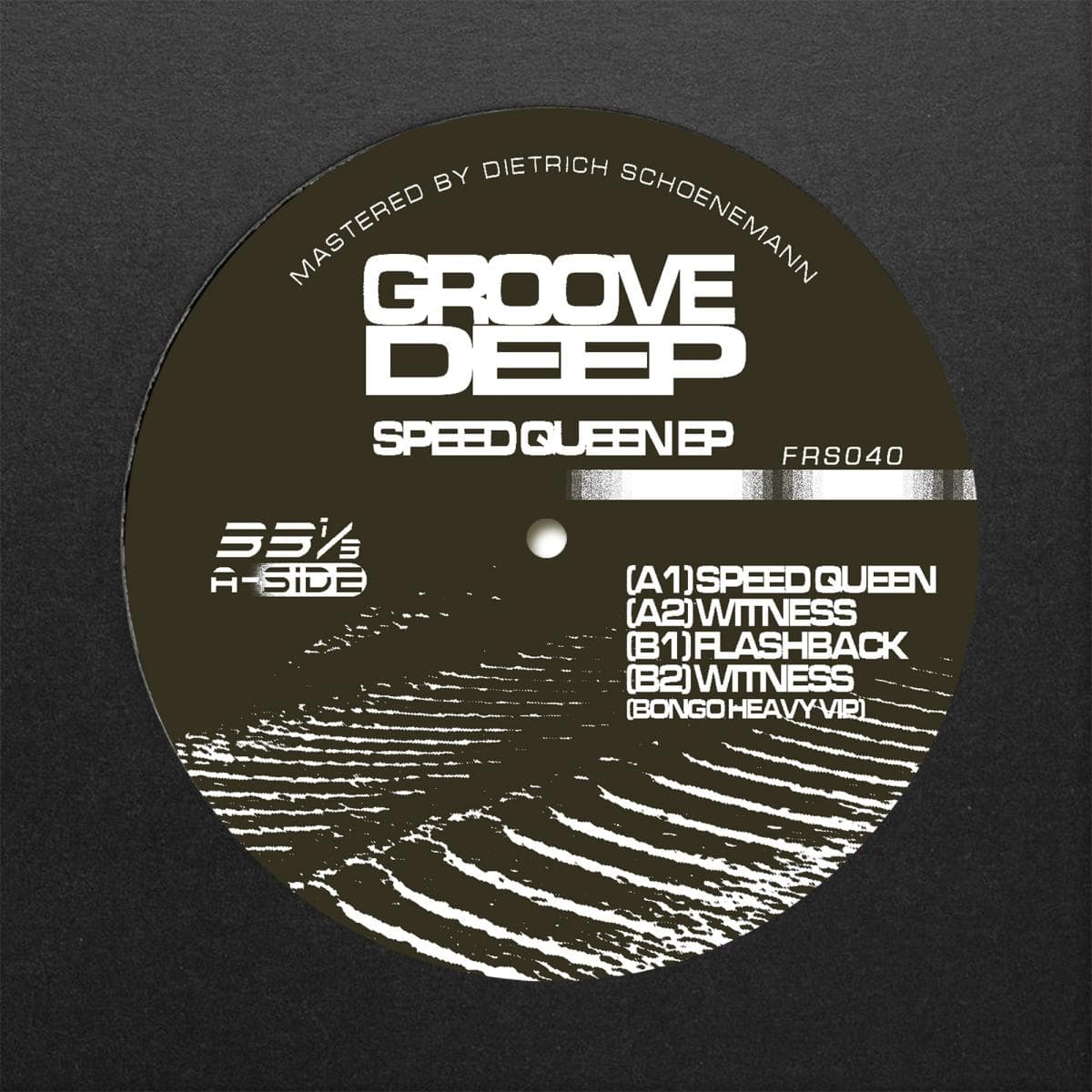 Speed Queen EP