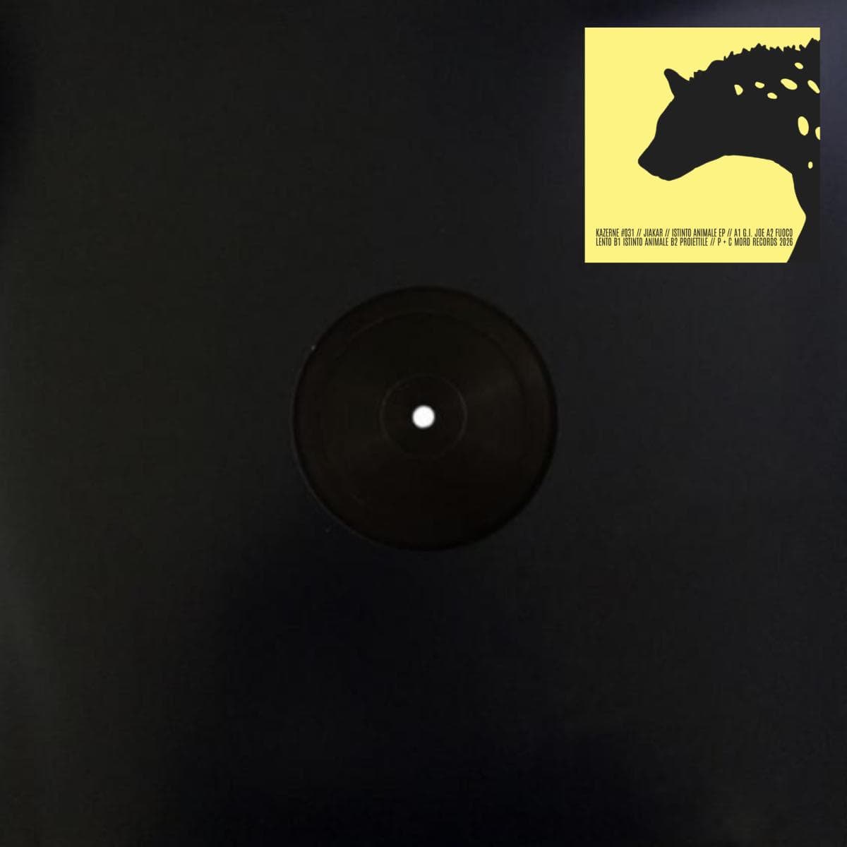 Istinto animale EP