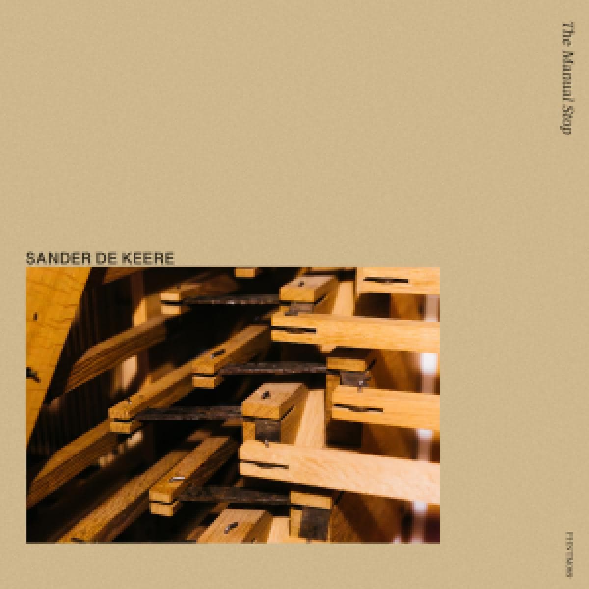 The Manual Stop LP