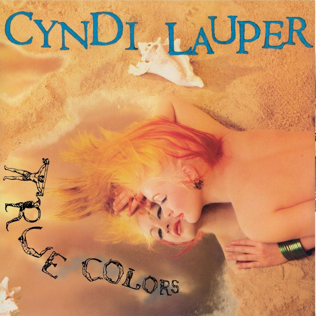 True Colours (40th Anniversary) (2x12") thumbnail 2