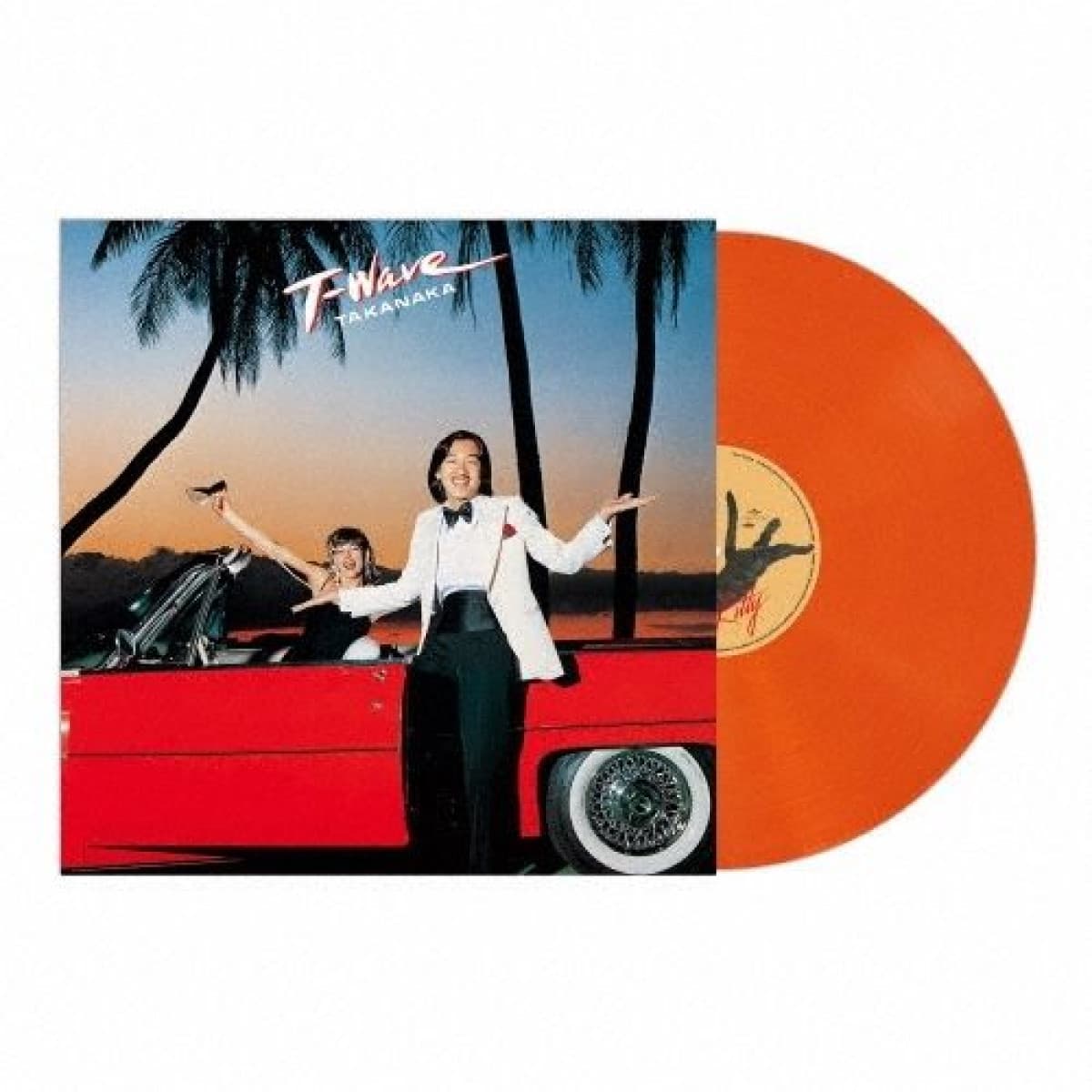 T-Wave LP