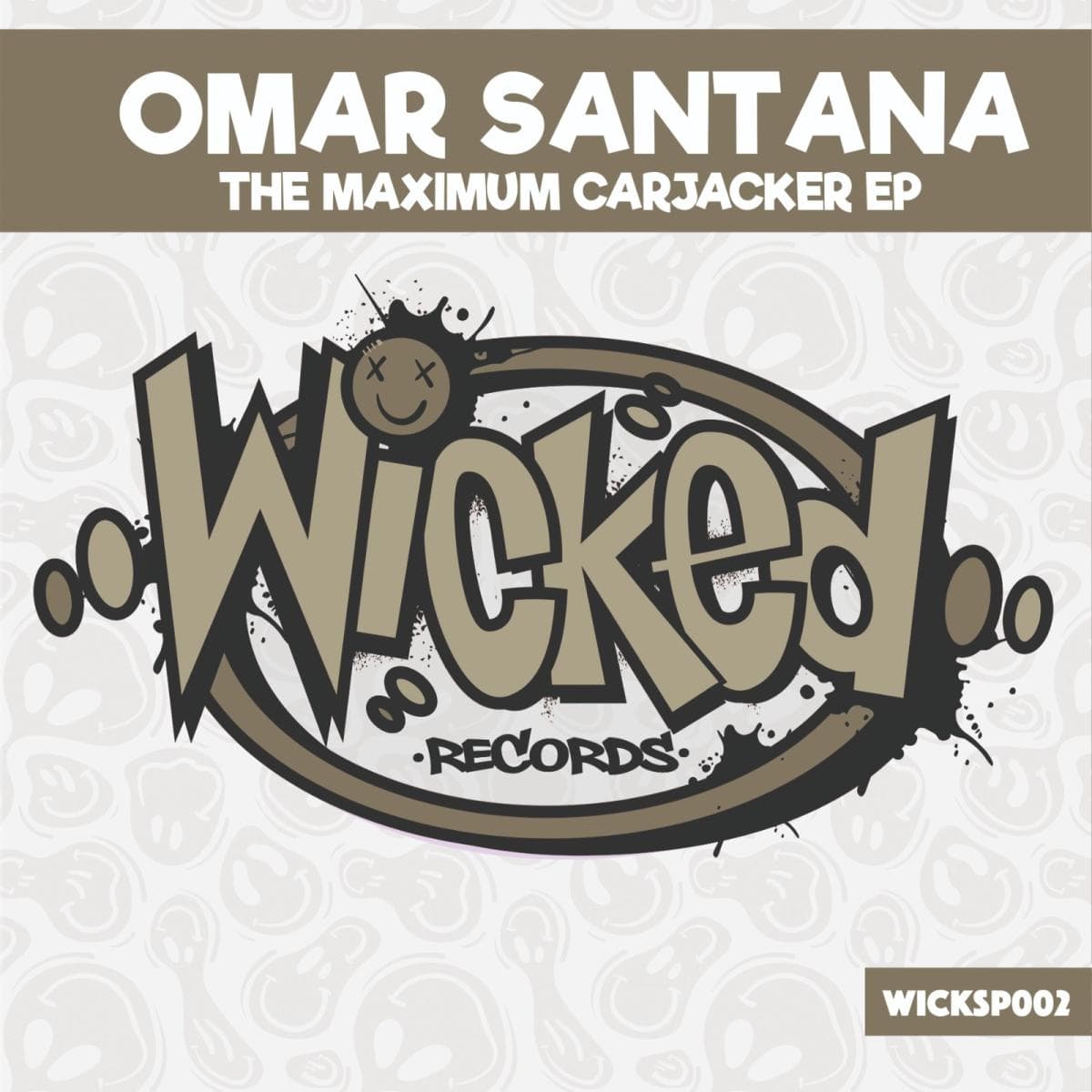 The Maximum Carjacker EP