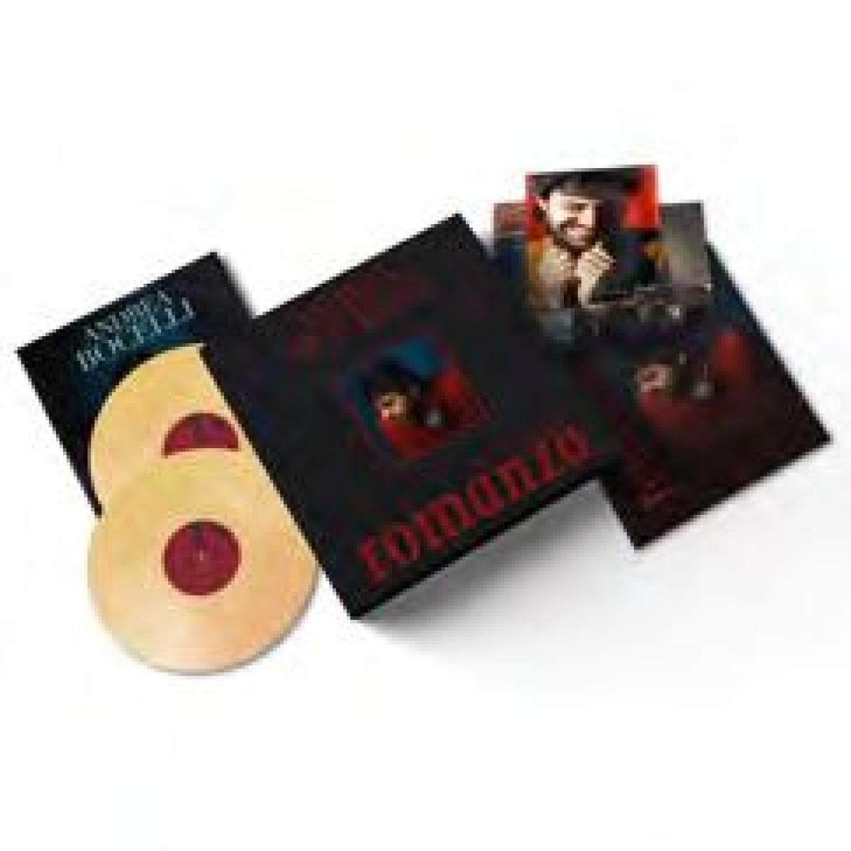 Romanza (30th Anniversary) LP 2x12"
