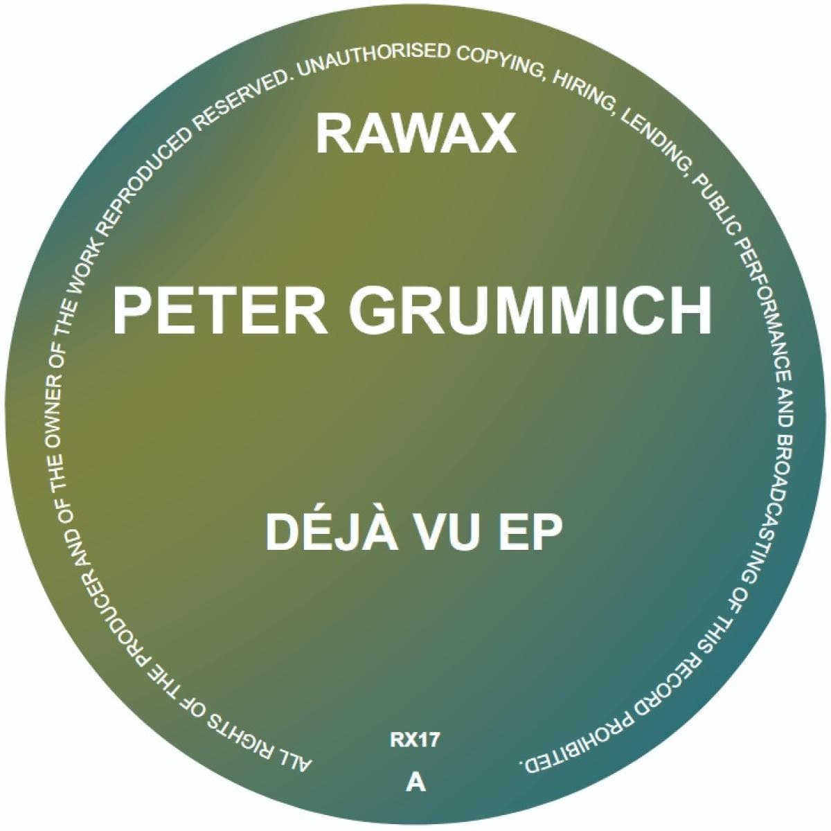 Déjà Vu EP