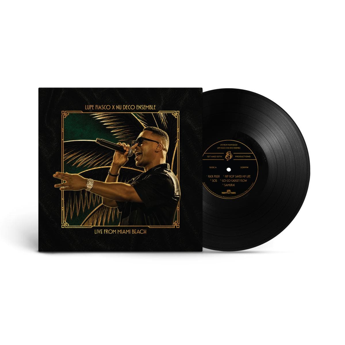 Lupe Fiasco x Nu Deco Ensemble