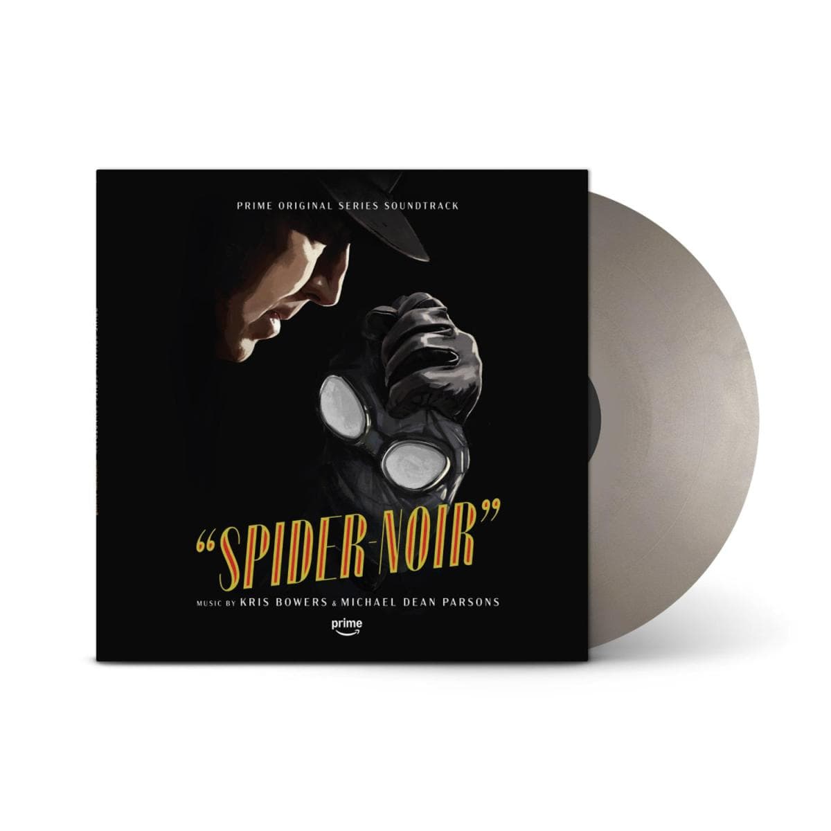 Spider-Noir (Prime Original Series Soundtrack) (LP 2x12") thumbnail 2