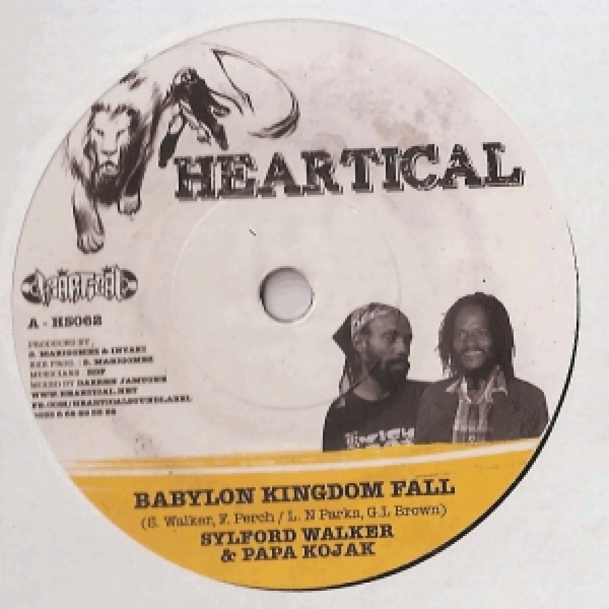 Babylon Kingdom Fall / A So Jah Say