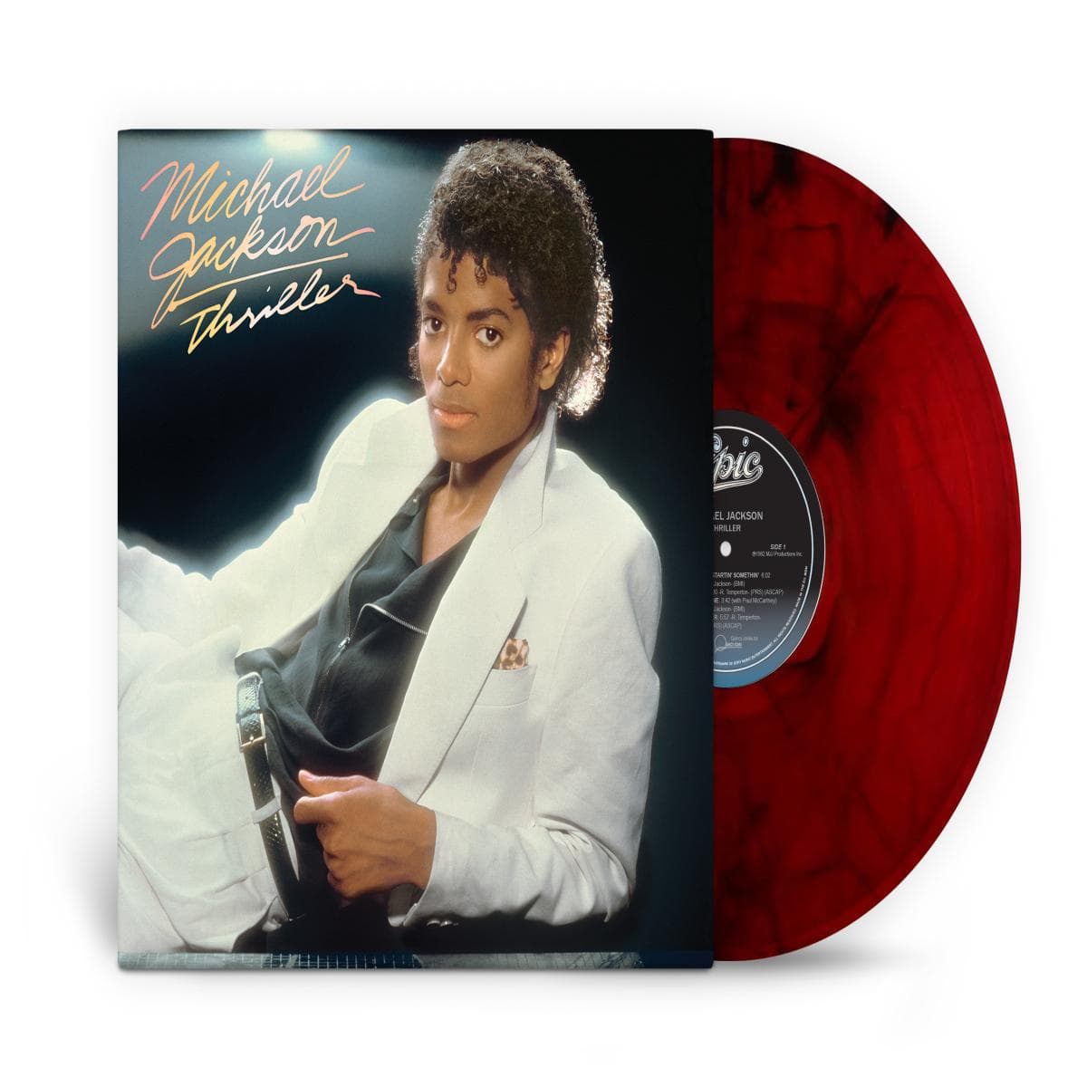 Thriller LP