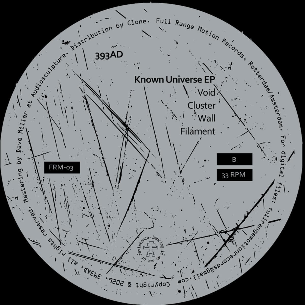 Known Universe EP