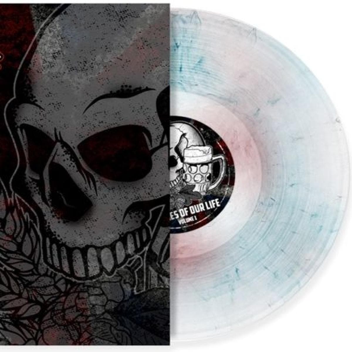 DEATH SHALL RISE (35TH ANNIVERSARY LP) thumbnail 2