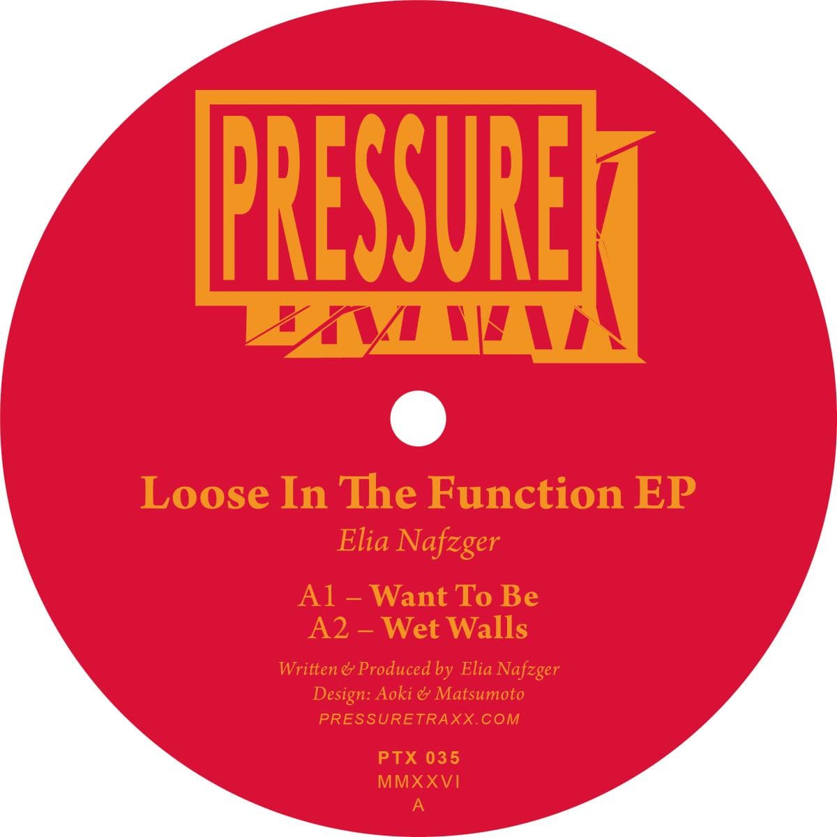 Loose In The Function EP