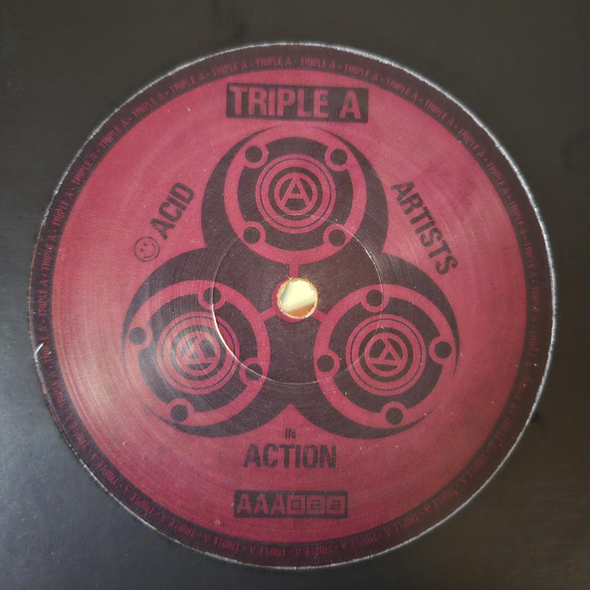 Mass Acid Sessions Vol. 1 LP