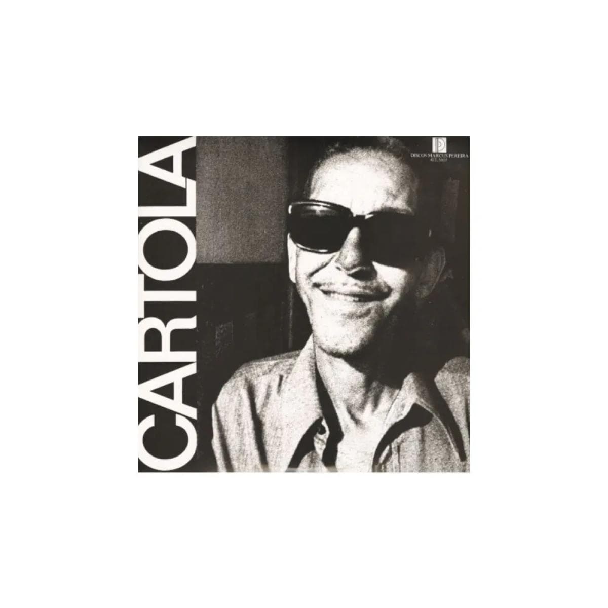 CARTOLA (1974) LP