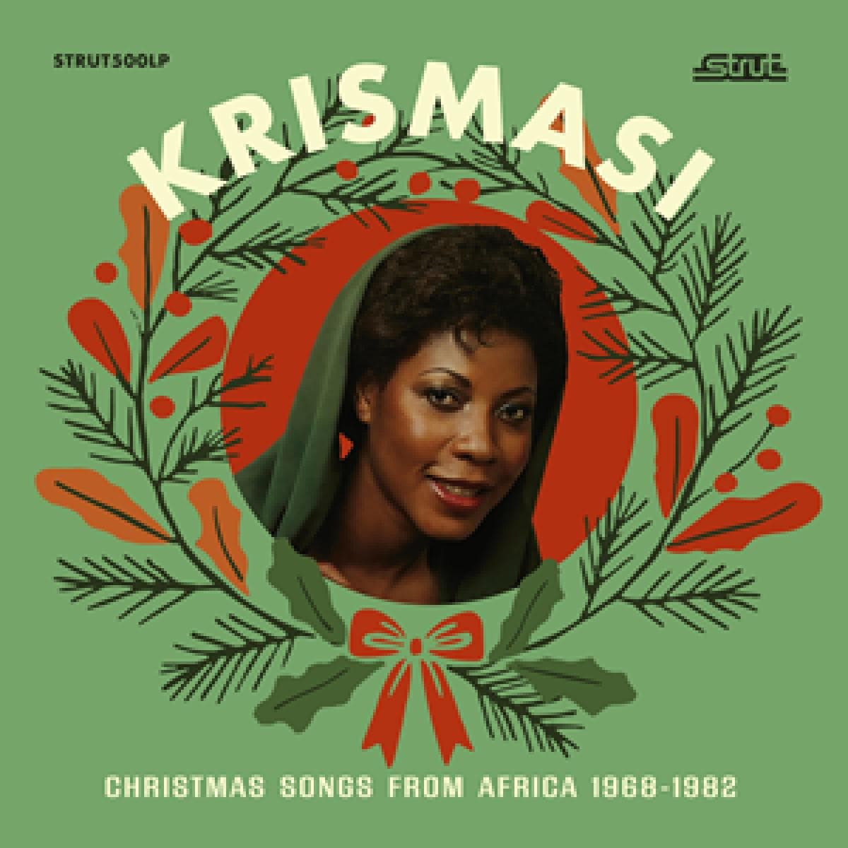 Krismasi: Christmas Songs From Africa 1968-1982 LP