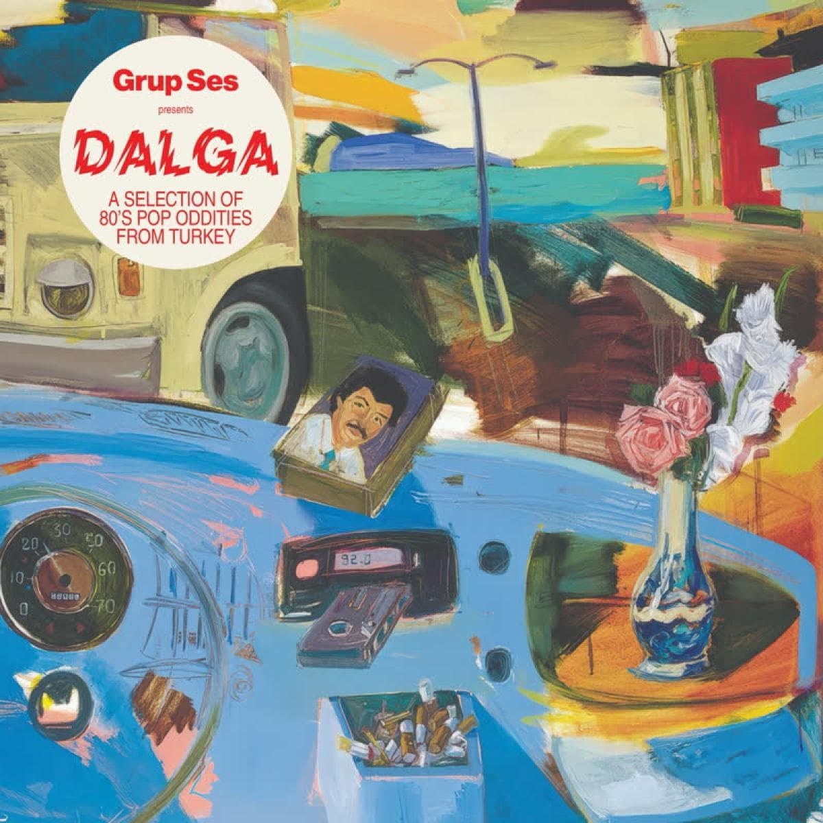 DALGA: A Selection of 80’s Pop Oddities from Turkey LP thumbnail 2