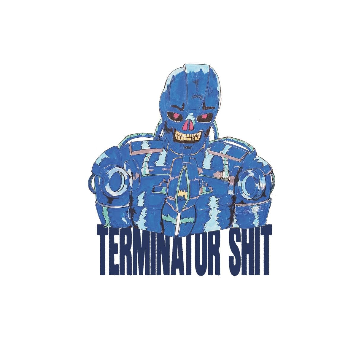 Terminator Shit LP thumbnail 2