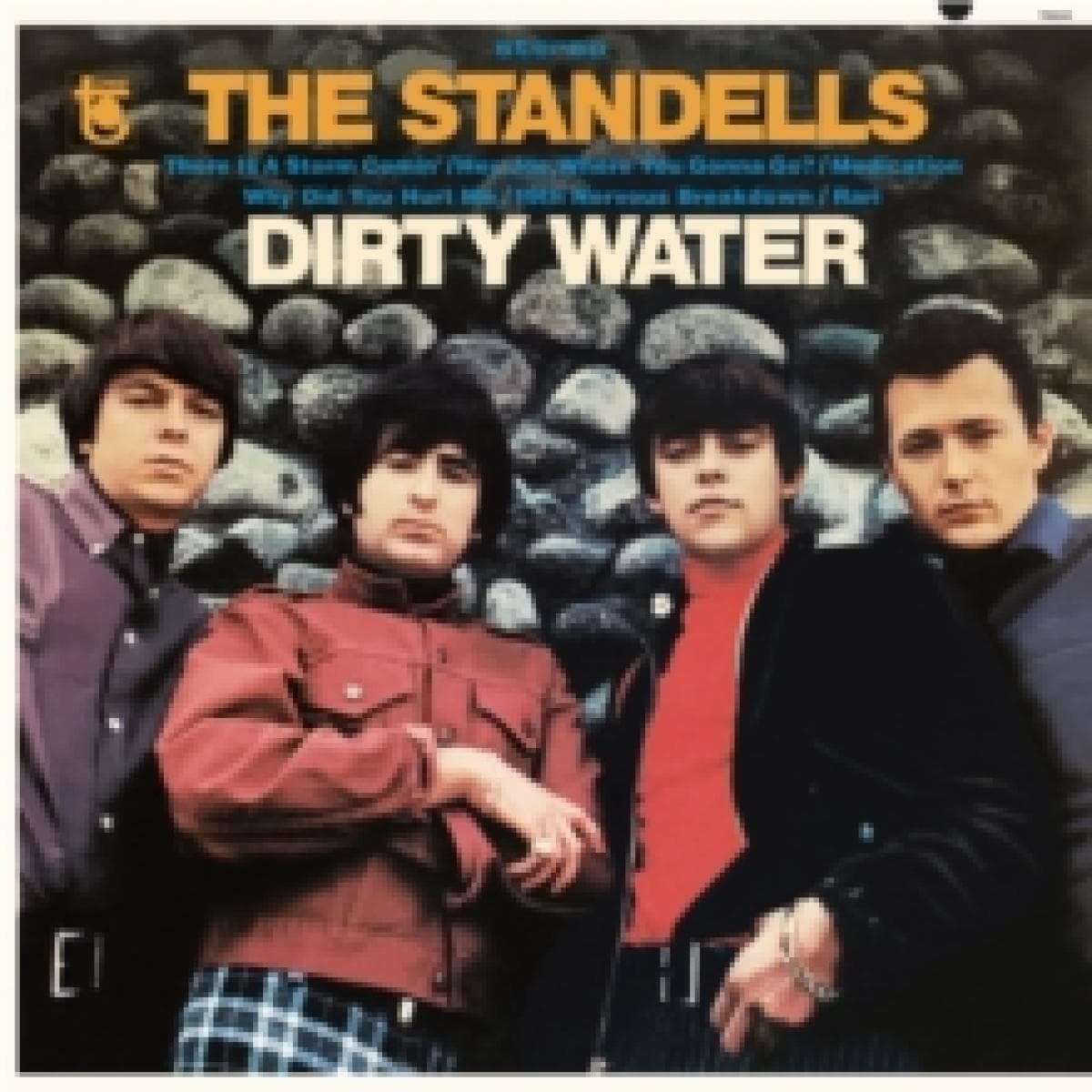 Dirty Water LP thumbnail 2