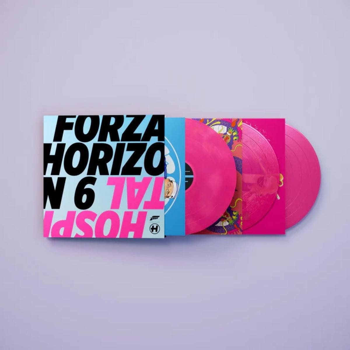 Forza Horizon 6 (3x12")