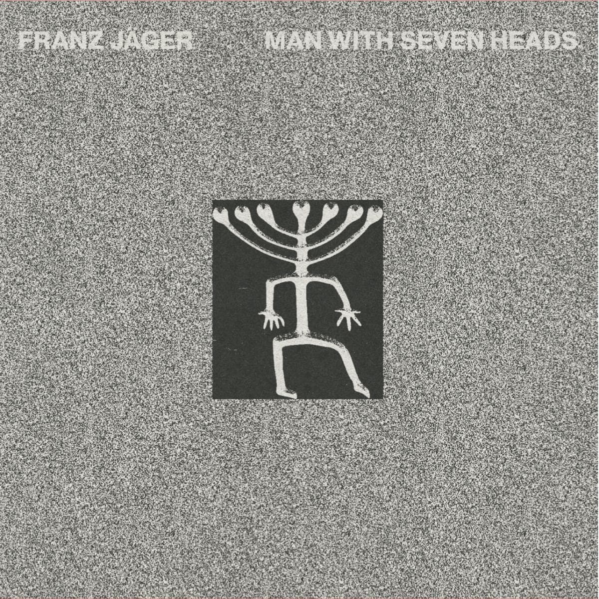 Man with seven heads LP