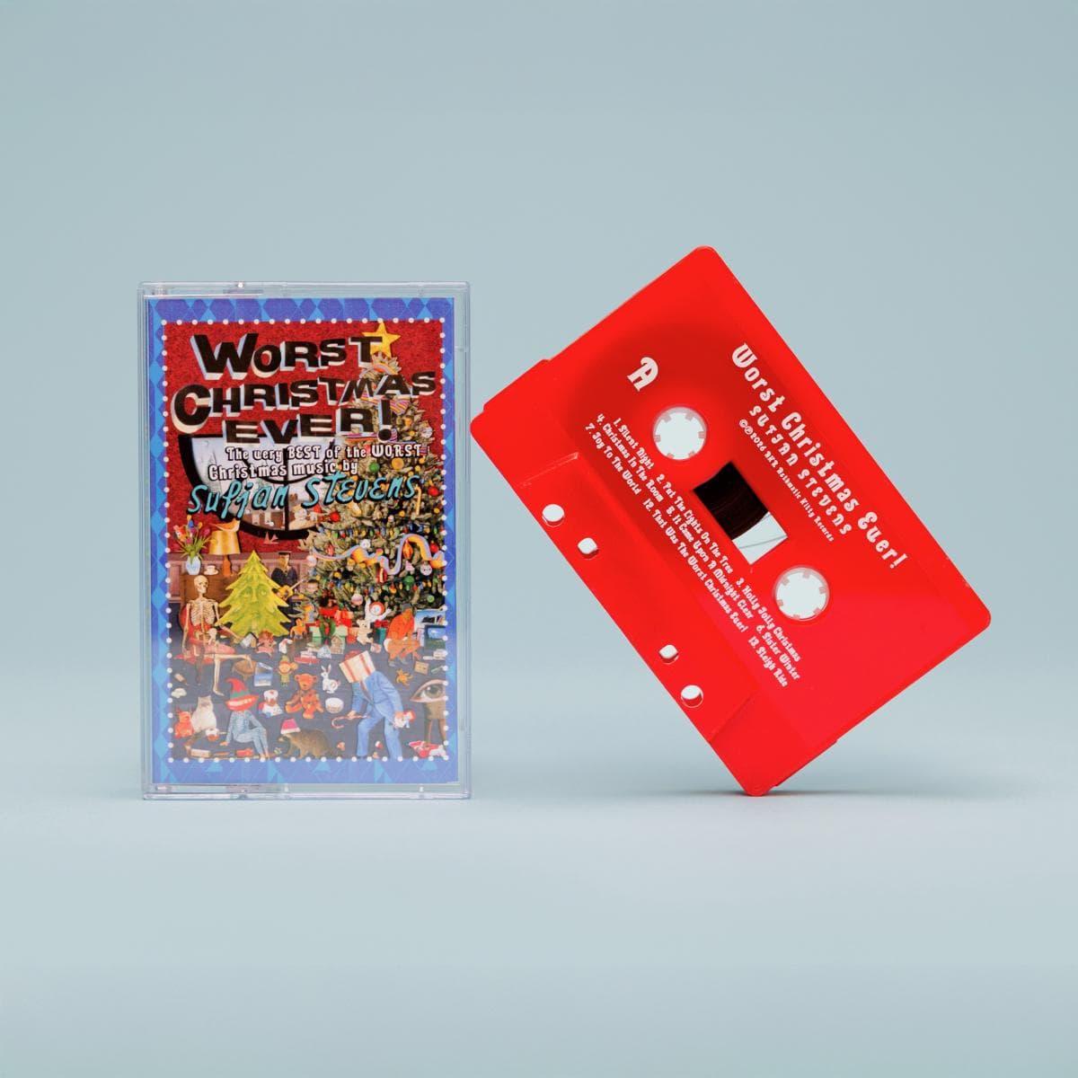 Worst Christmas Ever! (Tape)