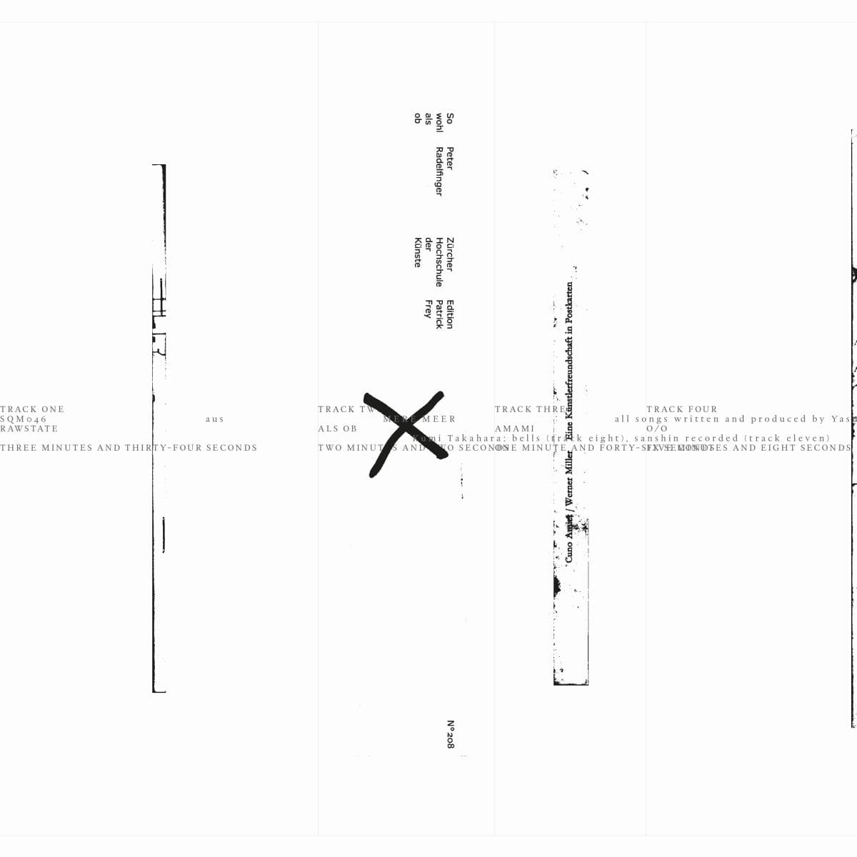 mere meer (LP)