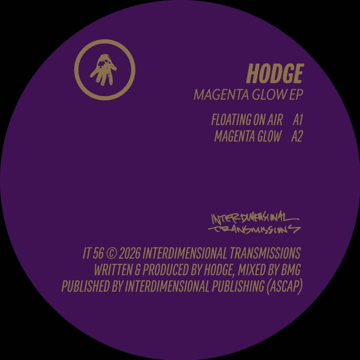 Magenta Glow EP