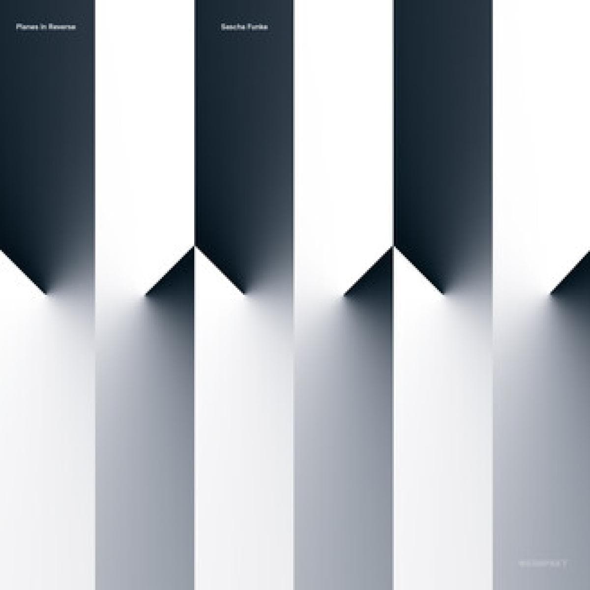 Planes In Reverse LP thumbnail 2