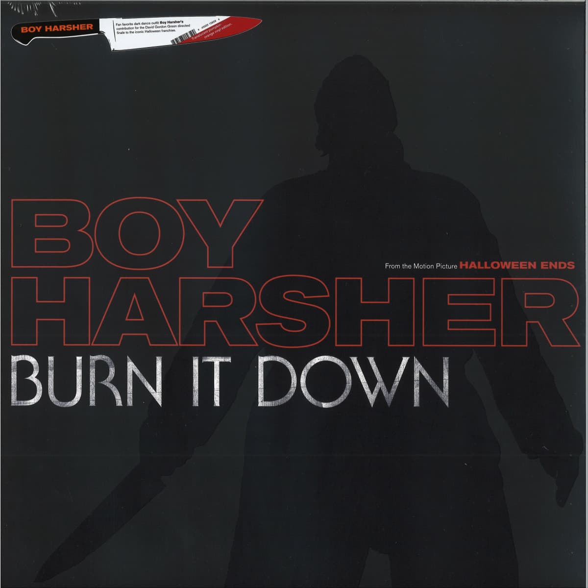 BURN IT DOWN