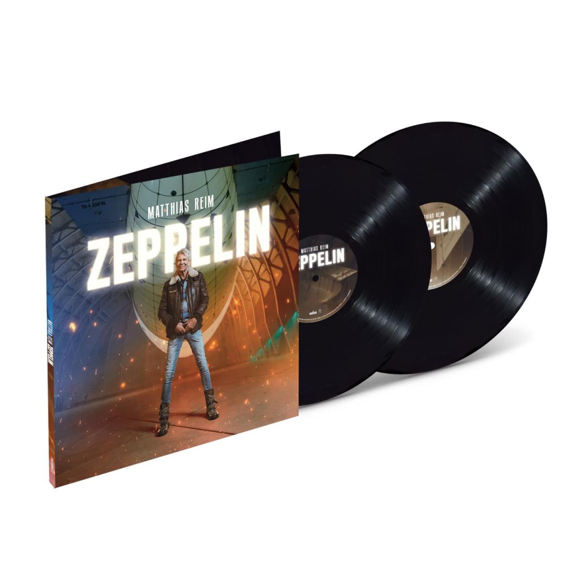 Zeppelin 2x12"