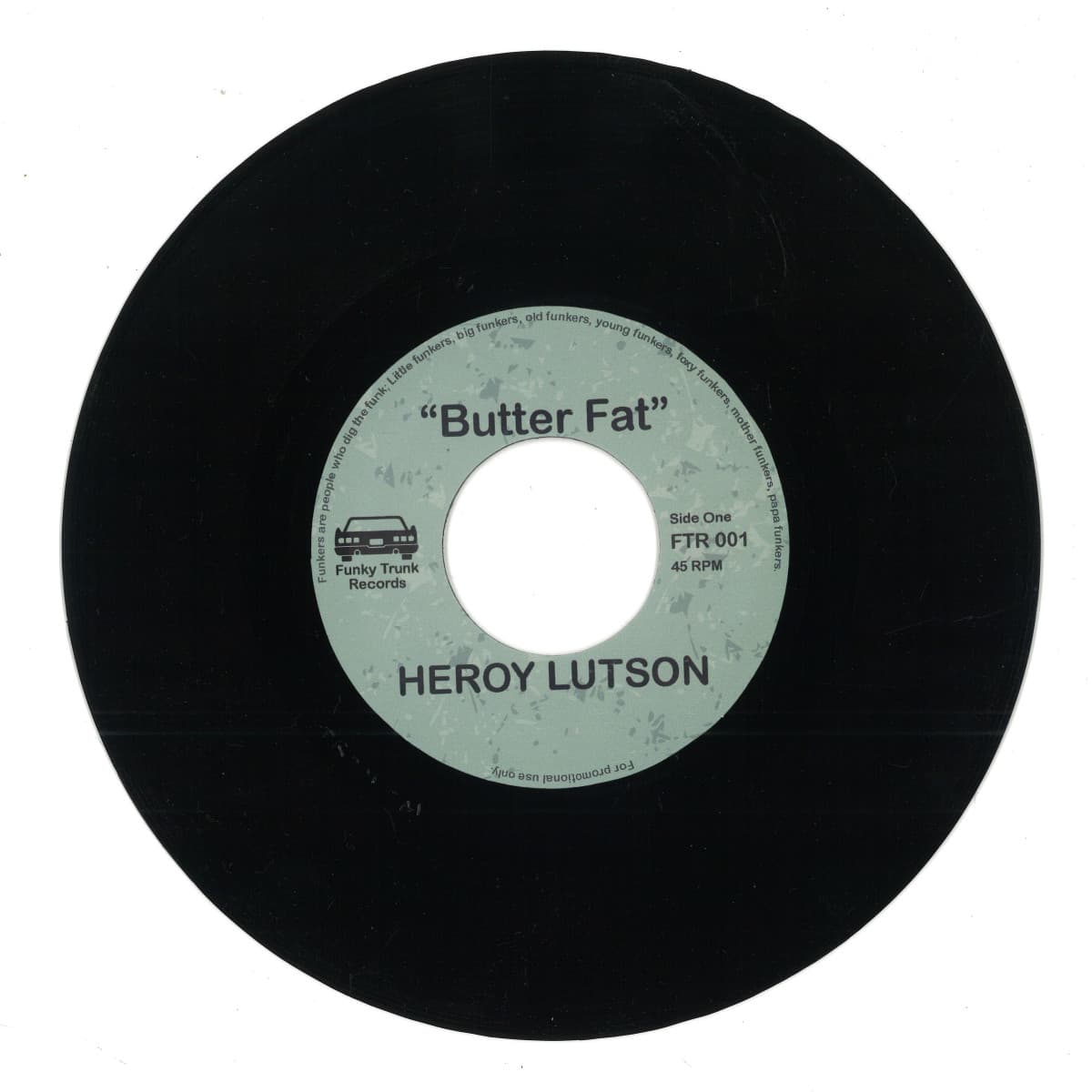Butter Fat/Feel The…