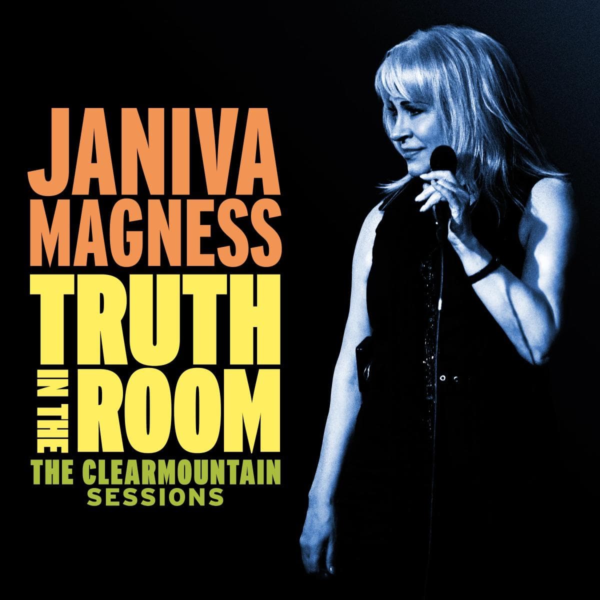 Truth In The Room - The Clearmountain Sessions LP