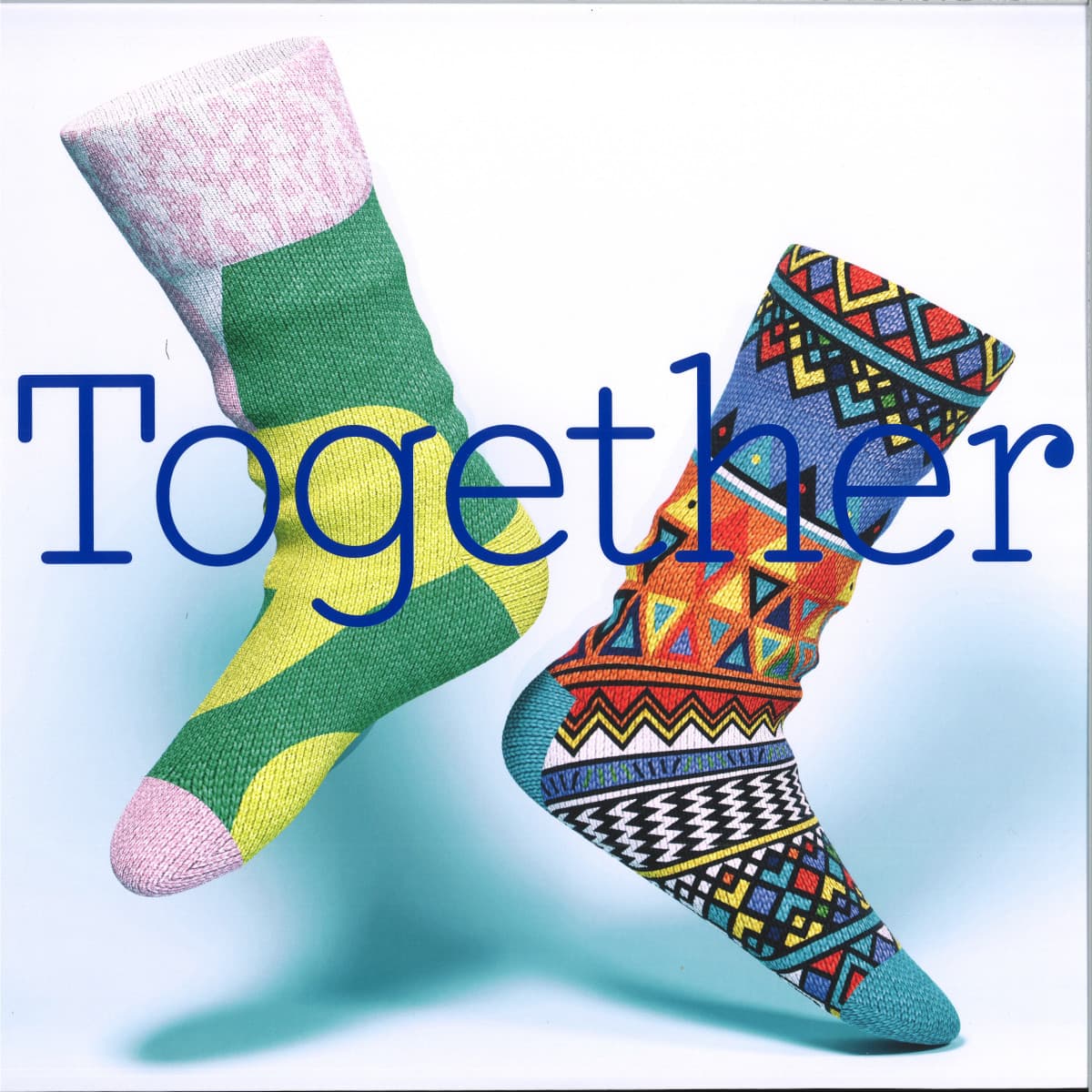 Together LP 2x12"