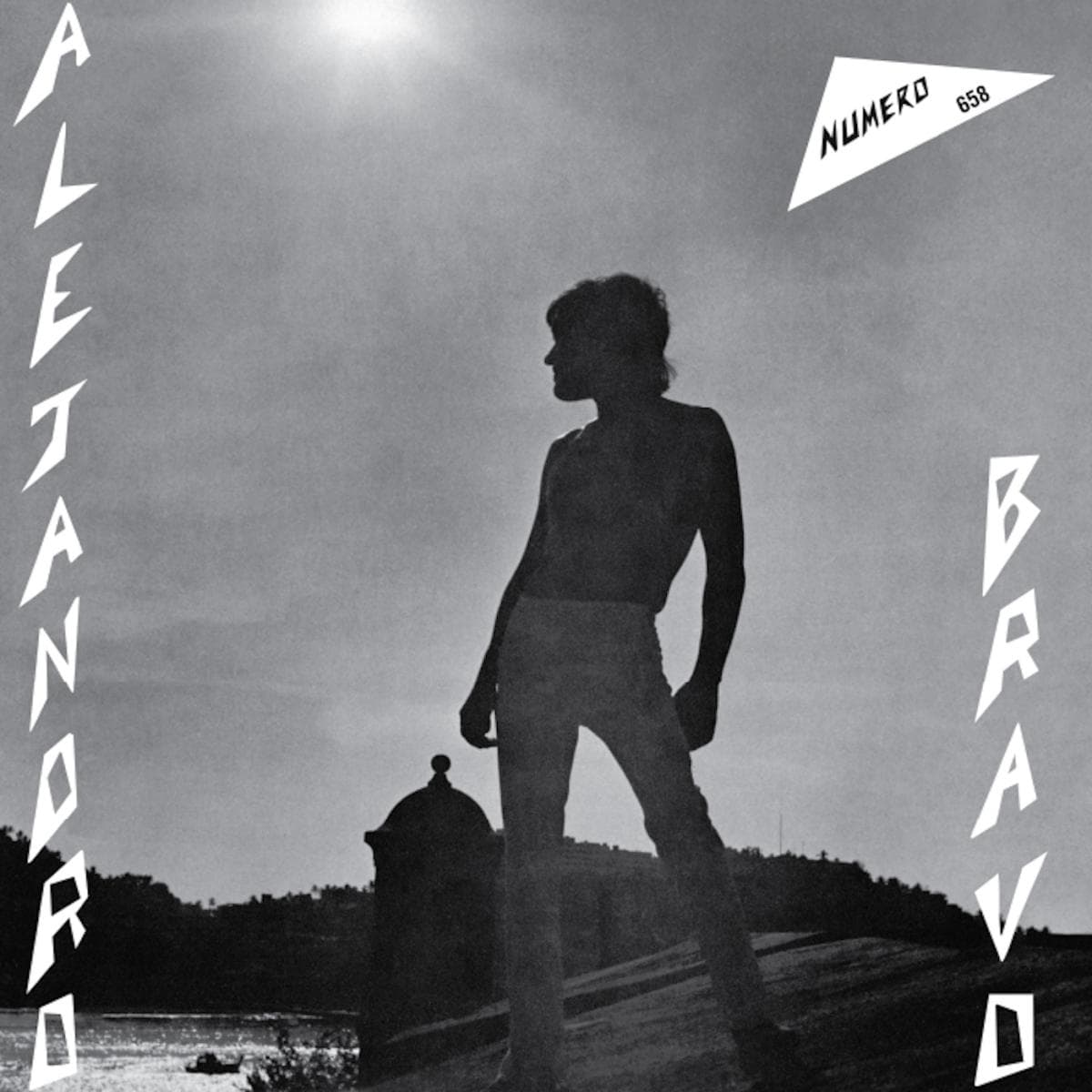 Alejandro Bravo LP