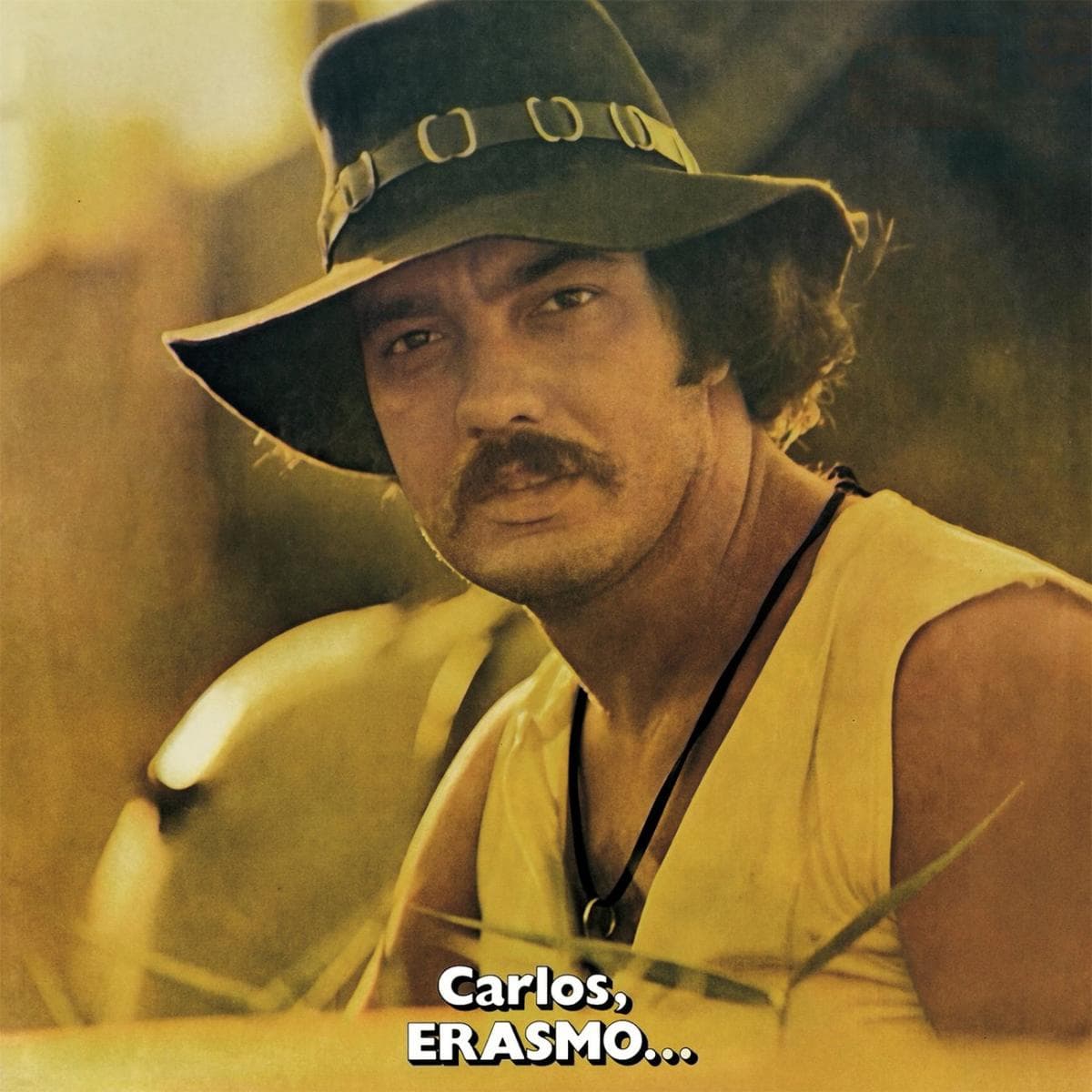 Carlos, Erasmo