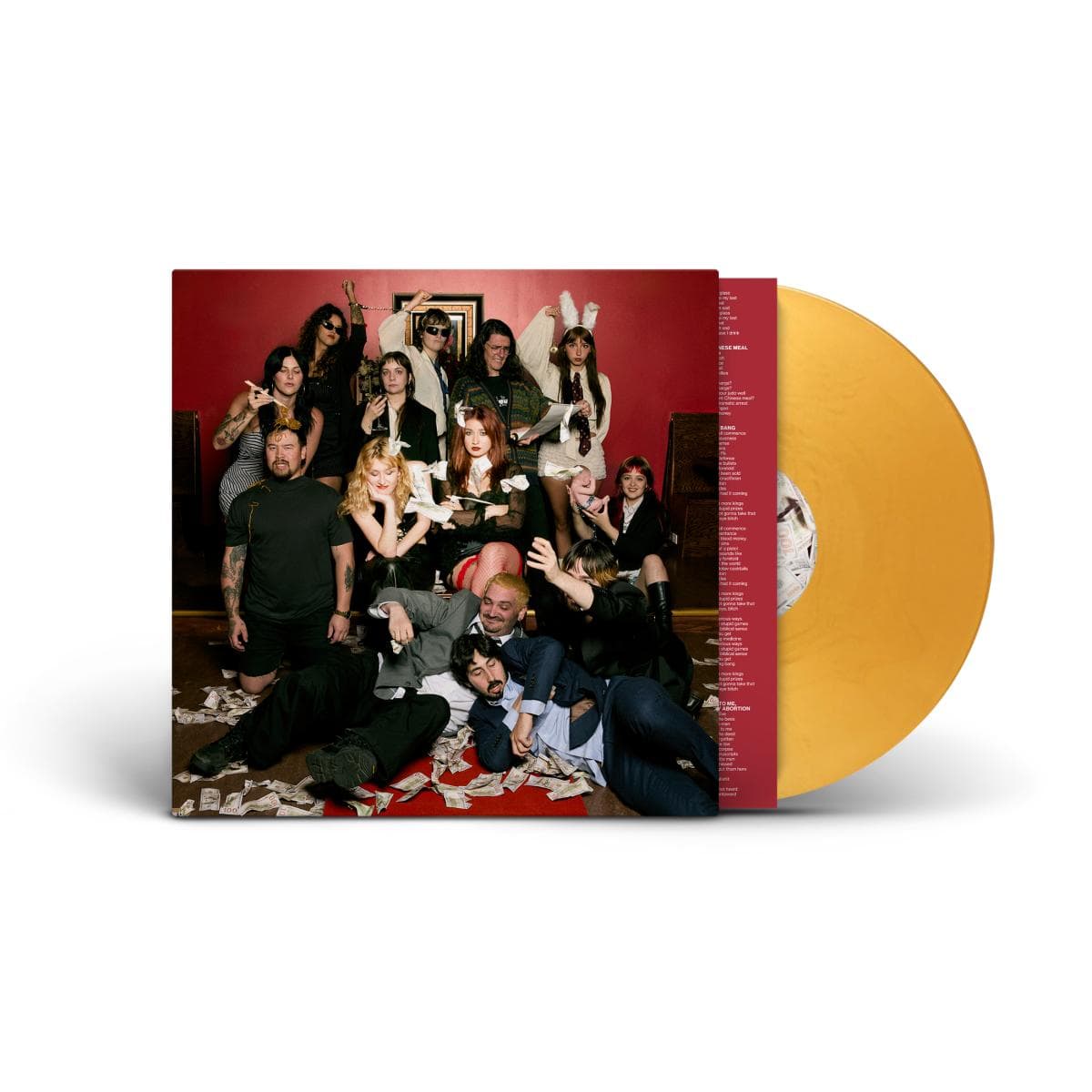 No Refunds LP