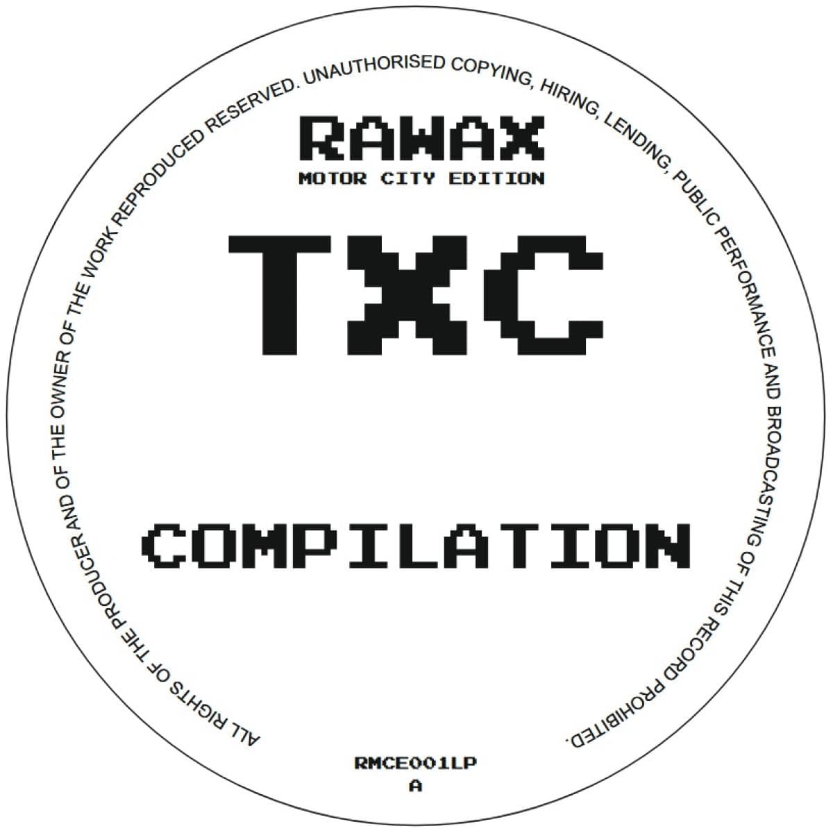 Compilation 2x12"