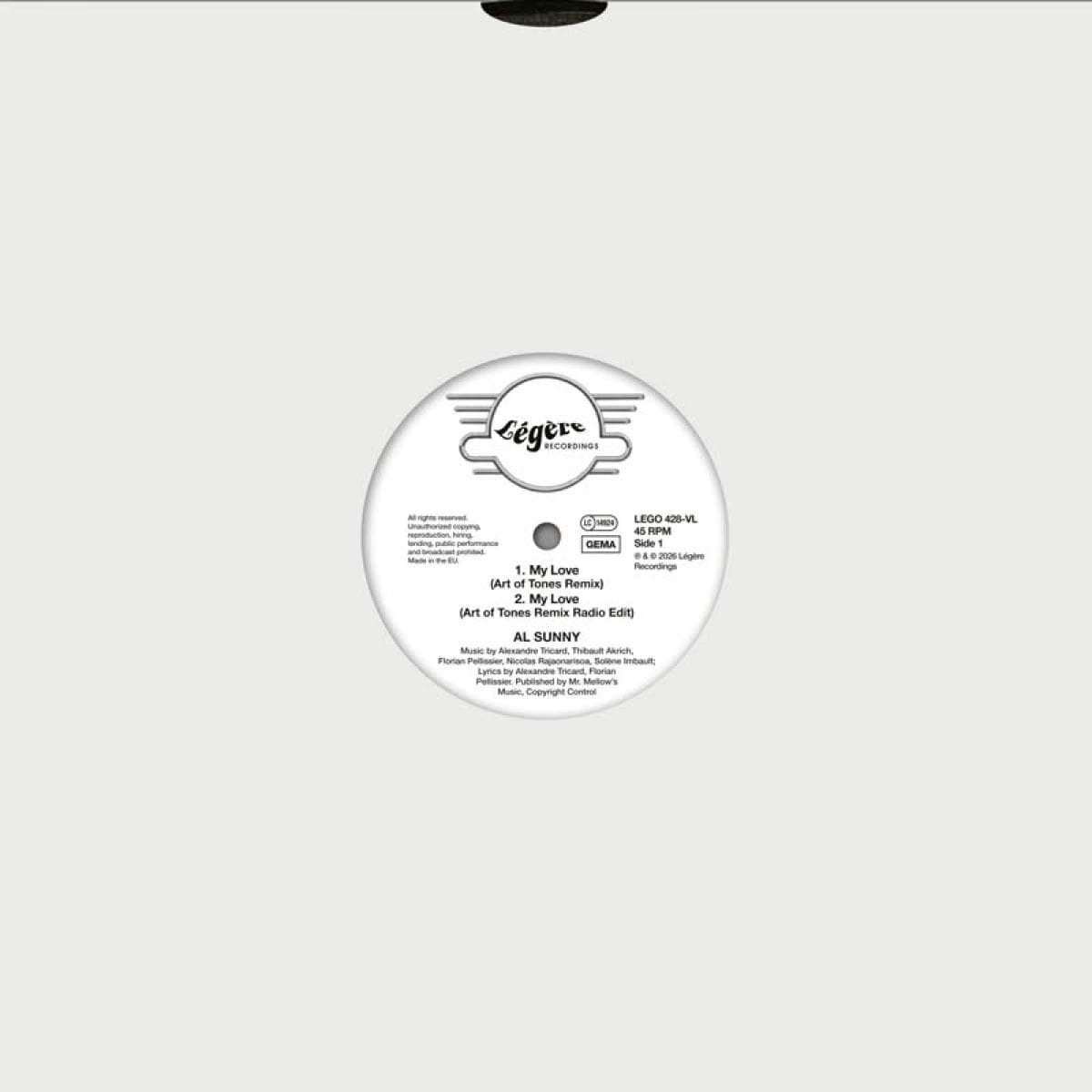 My Love (Remixes)