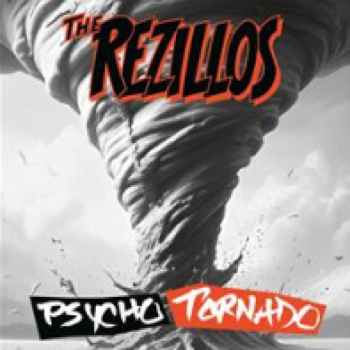 Psycho Tornado LP