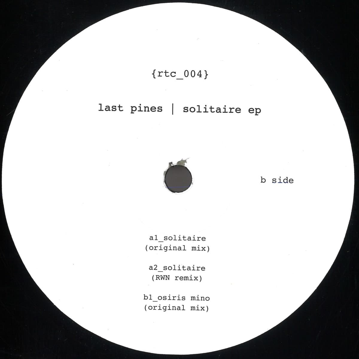Solitaire EP