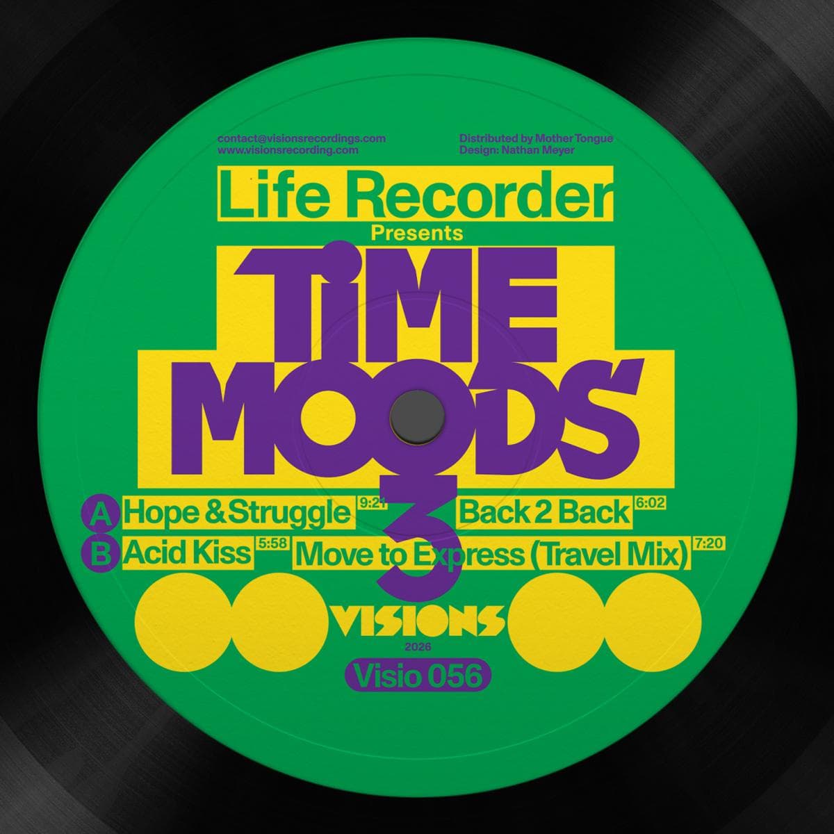 Time Moods 3