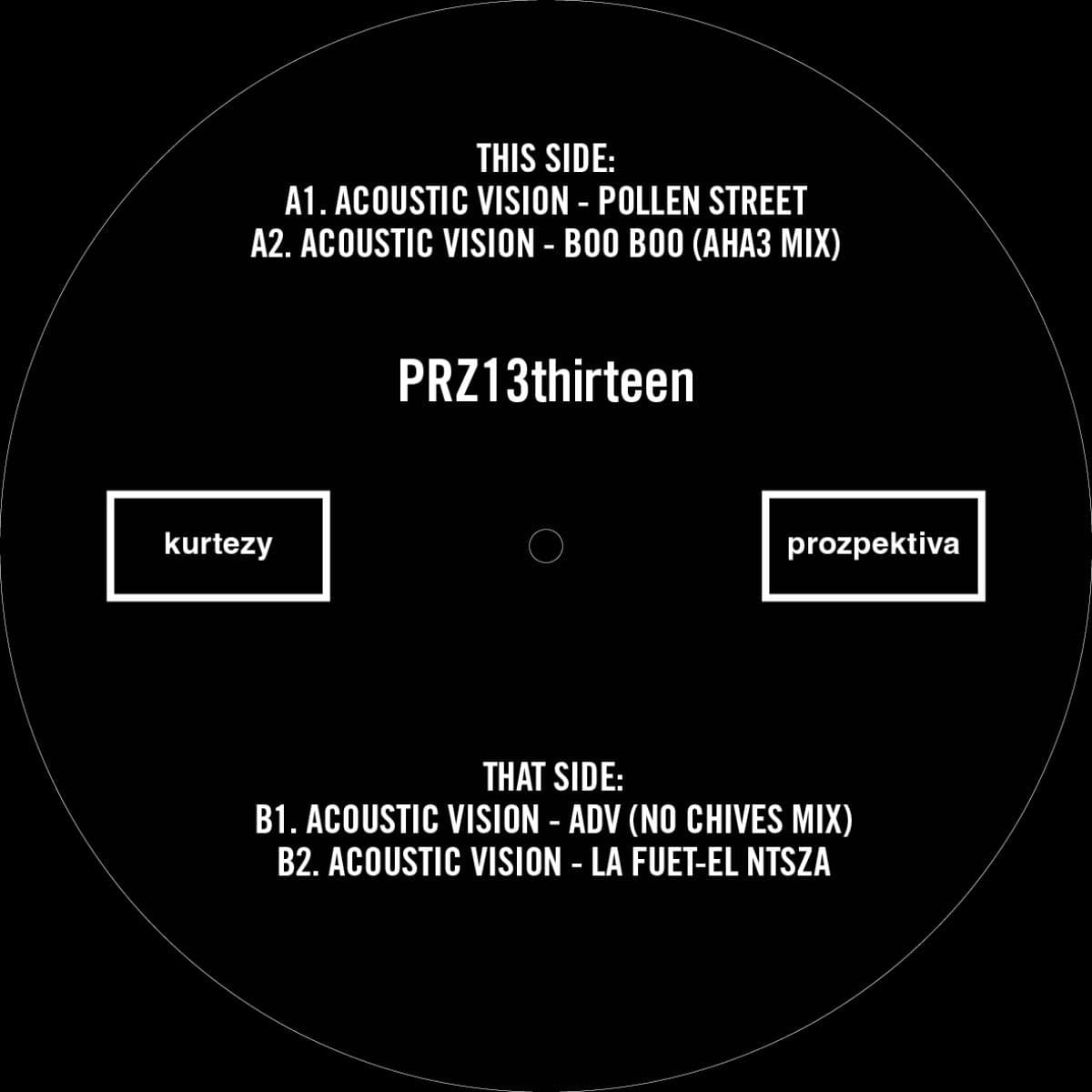 PRZ13thirteen