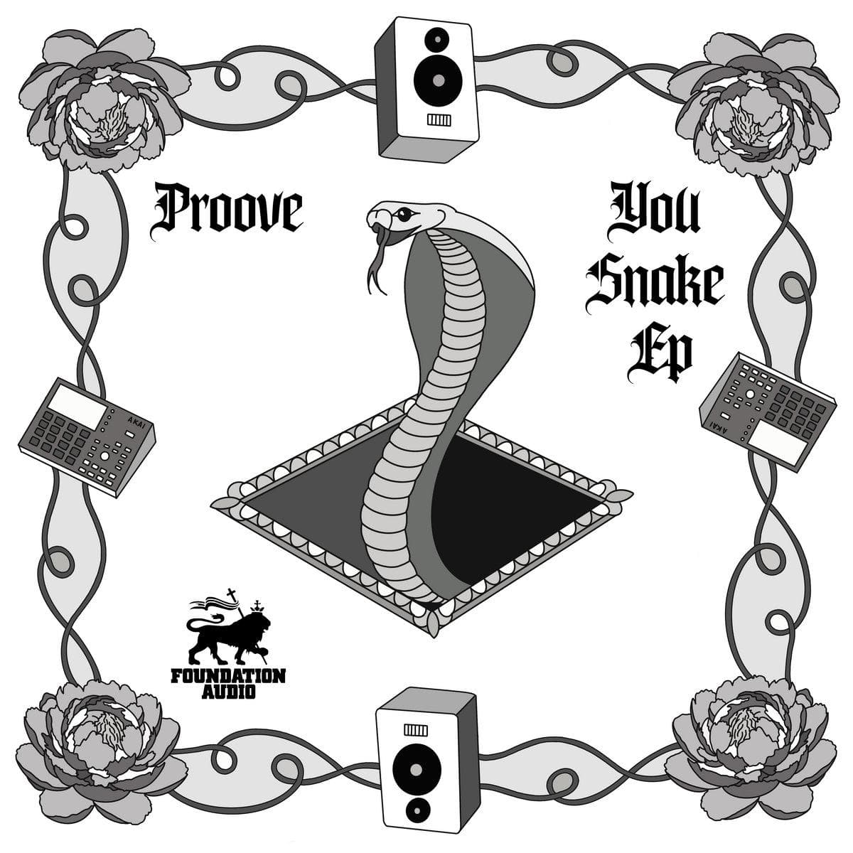 You Snake EP